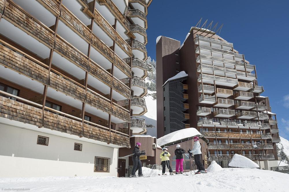 Residence Pierre & Vacances Antares Morzine Exterior foto