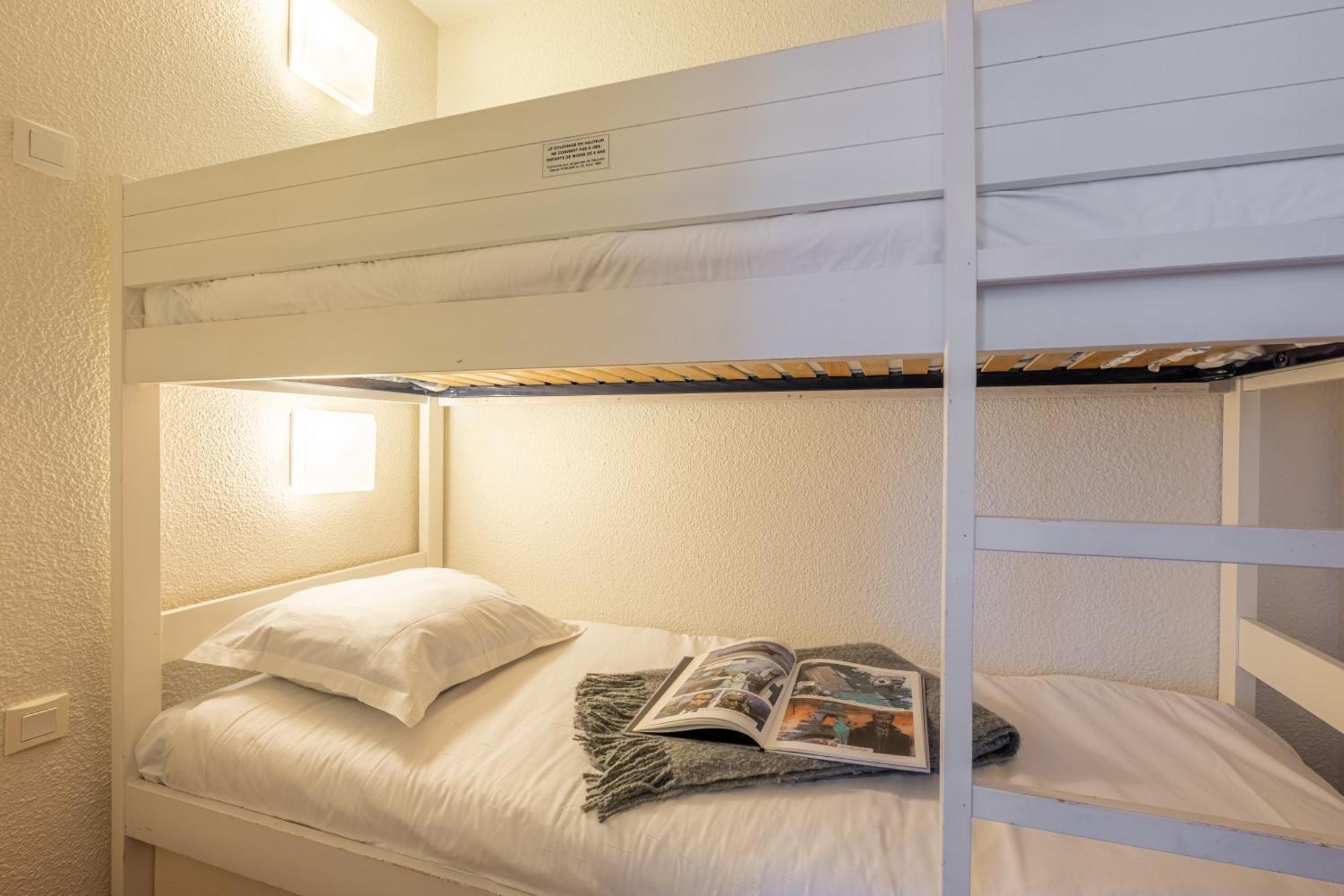Residence Pierre & Vacances Antares Morzine Exterior foto
