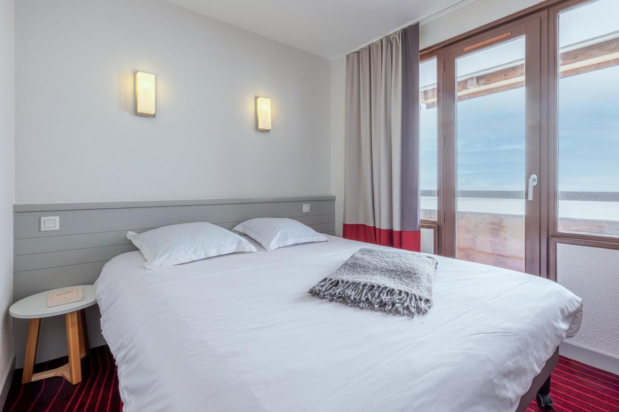 Residence Pierre & Vacances Antares Morzine Exterior foto