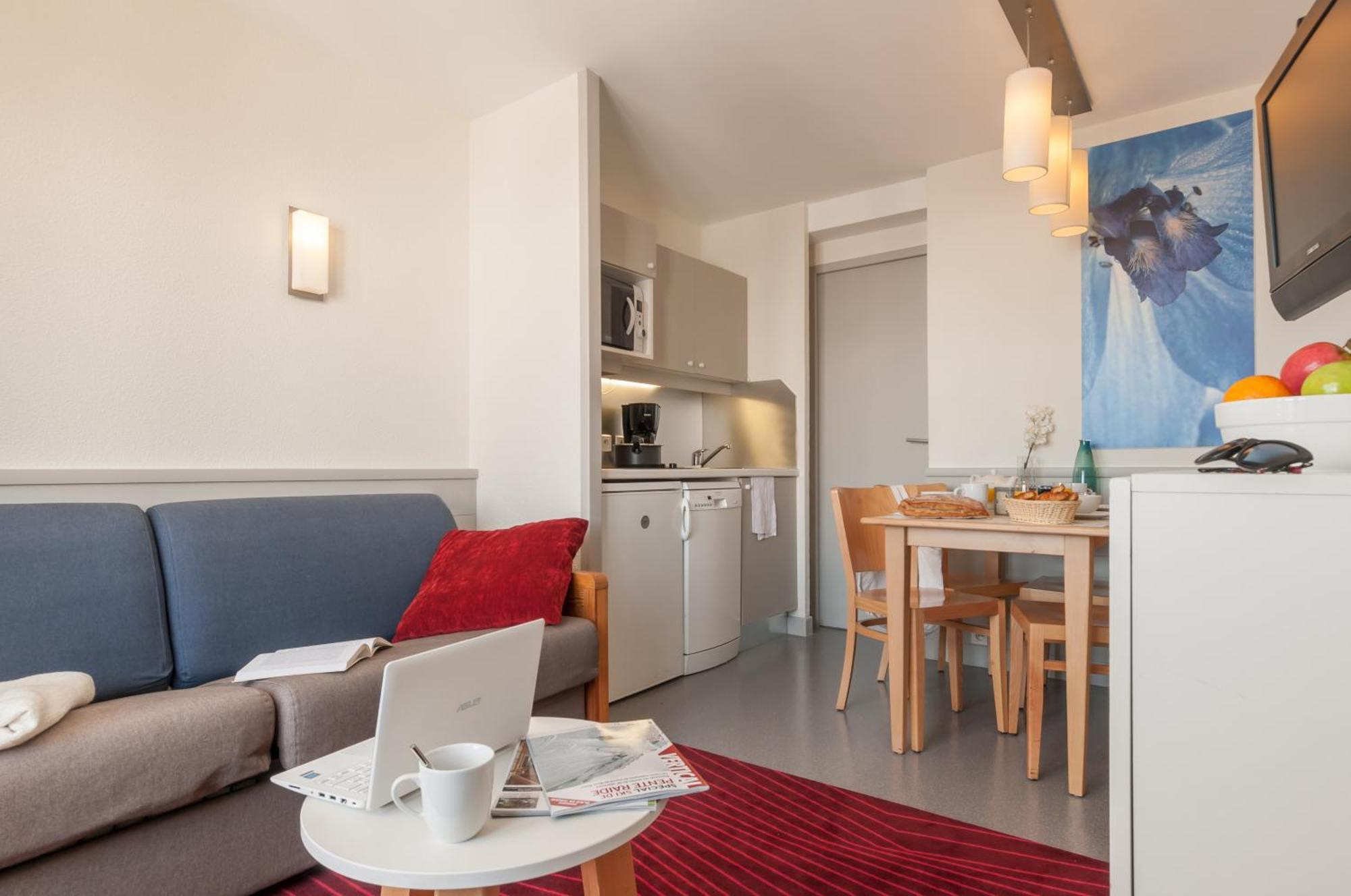 Residence Pierre & Vacances Antares Morzine Exterior foto