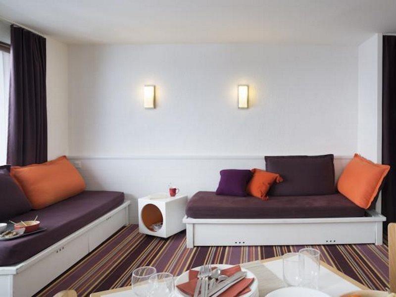 Residence Pierre & Vacances Antares Morzine Exterior foto