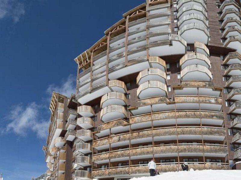 Residence Pierre & Vacances Antares Morzine Exterior foto