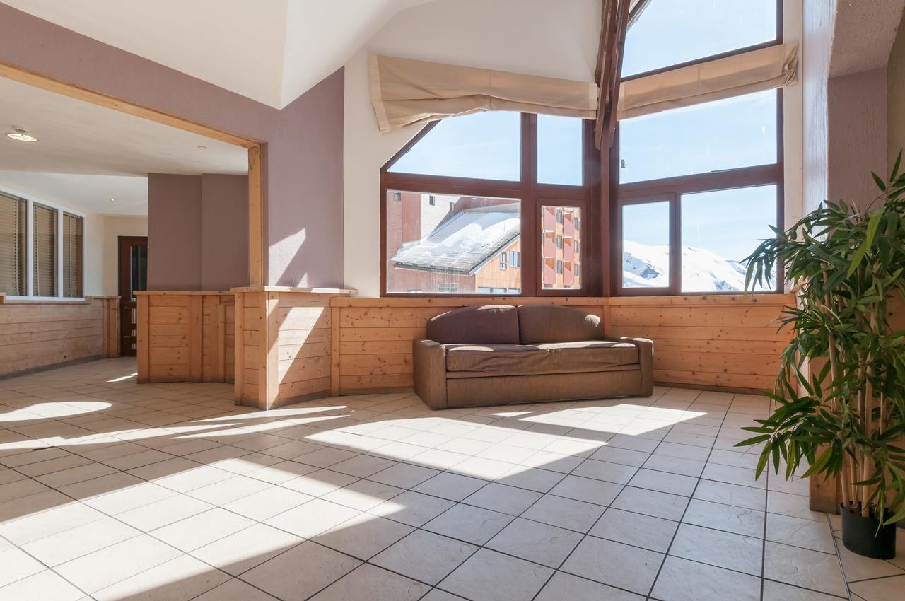 Residence Pierre & Vacances Antares Morzine Exterior foto