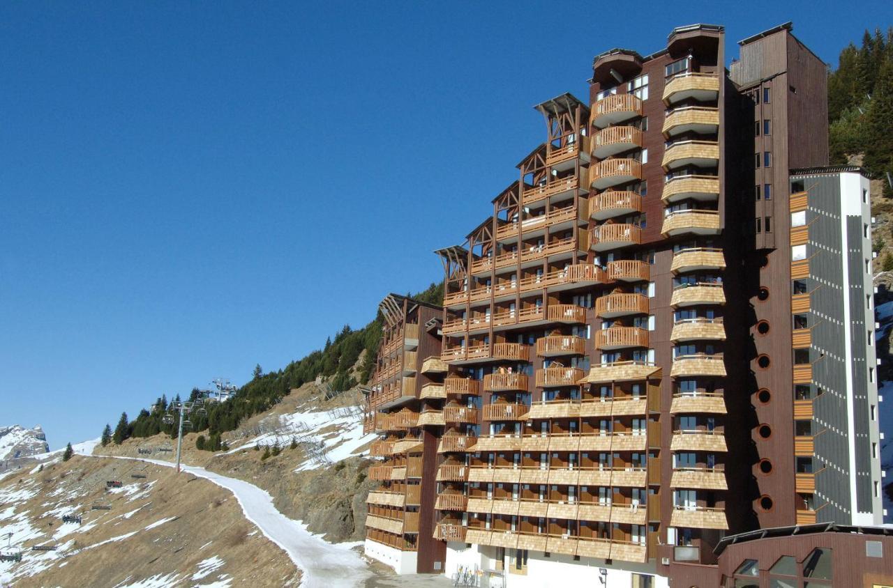 Residence Pierre & Vacances Antares Morzine Exterior foto